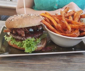 burger in Düsseldorf