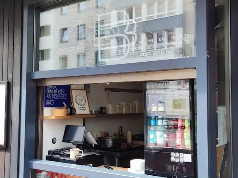 Bulle Burger
