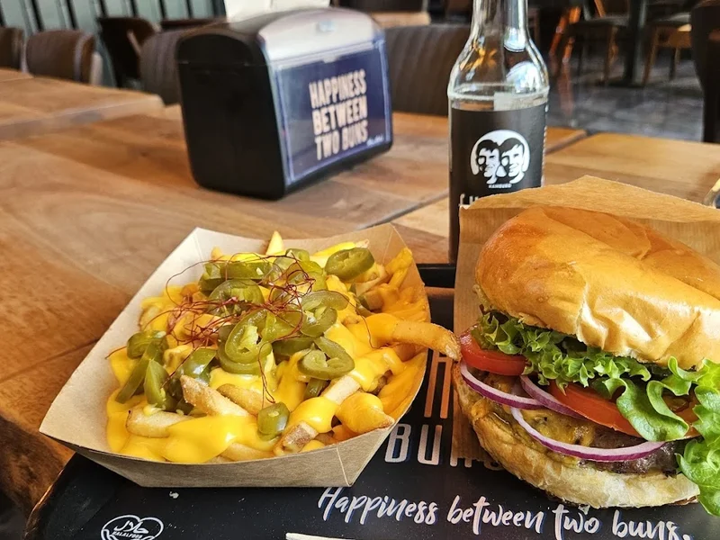 Roasters Burgers Düsseldorf