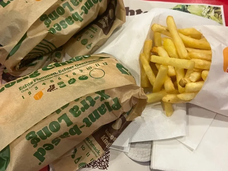 Burger King