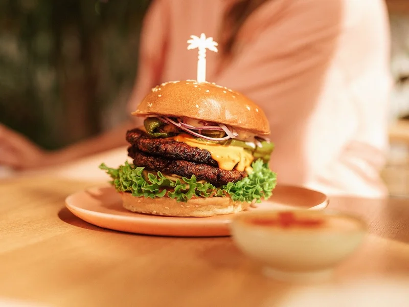 Hulala – Pretty Burger & Drinks