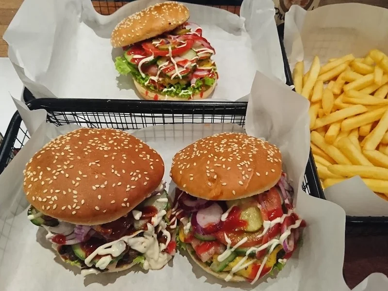 Ruff's Burger Düsseldorf