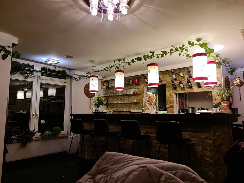 China Restaurant Asia Sonnengarten