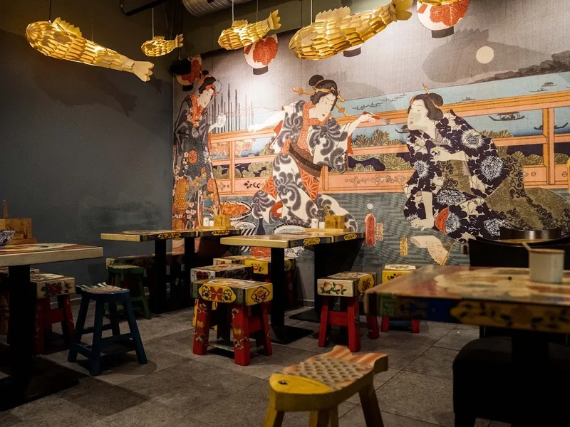 QQ Ramen und kitchen