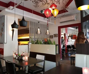 asiatische restaurants in Bad Cannstatt Stuttgart