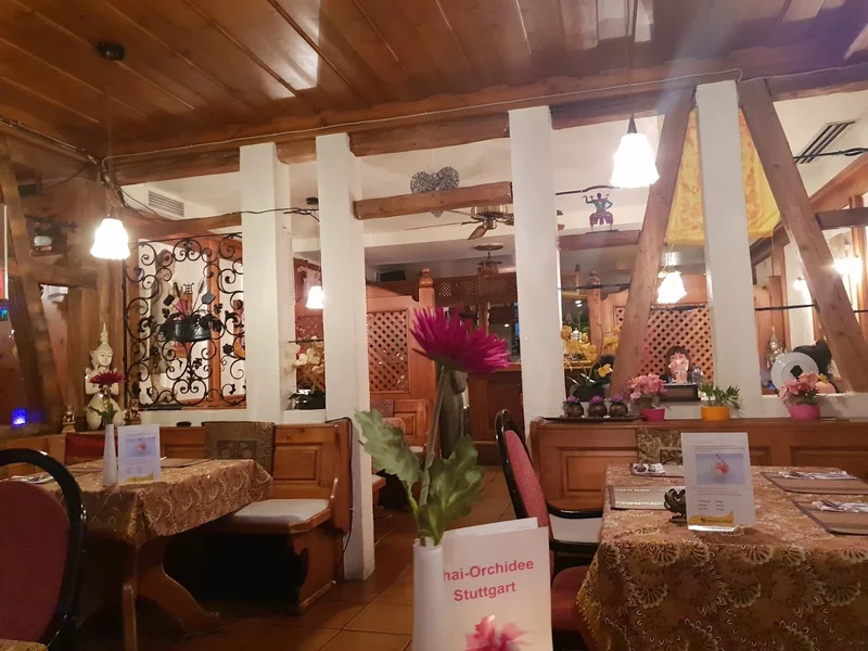 Thai Orchidee Stuttgart