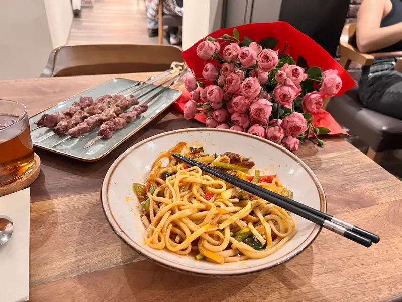 Tengri Tagh Uigur Restaurant