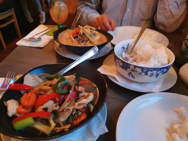Restaurant Luang Prabang
