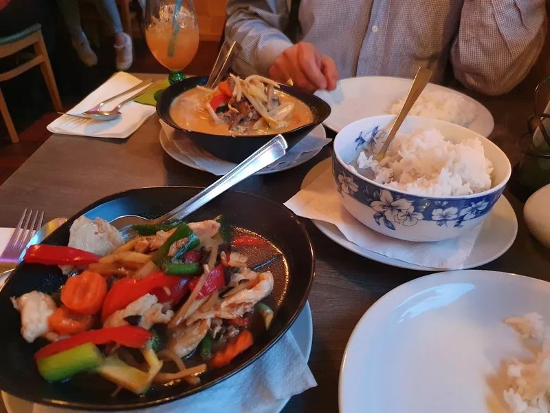 Restaurant Luang Prabang