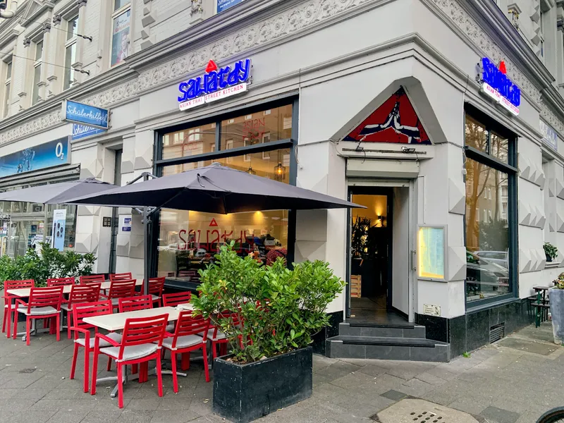 Sawatdy - Asian Thai Street Kitchen