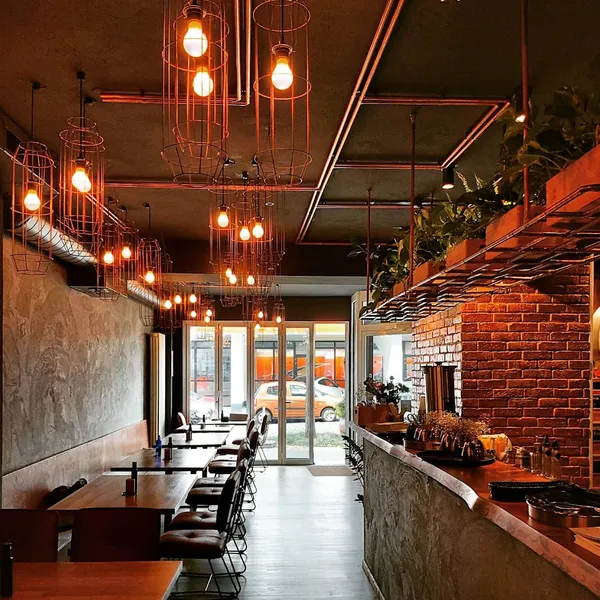 EASTERY Restaurant
