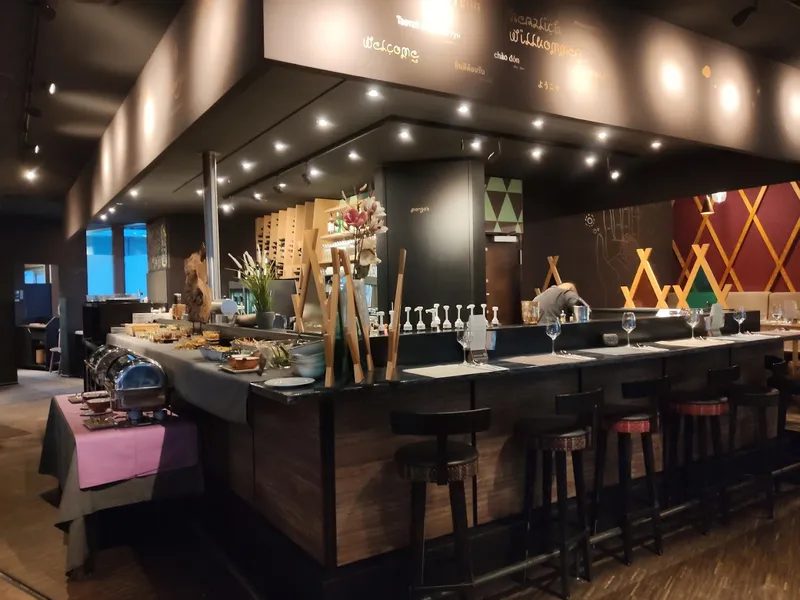 Mongo's Restaurant Düsseldorf