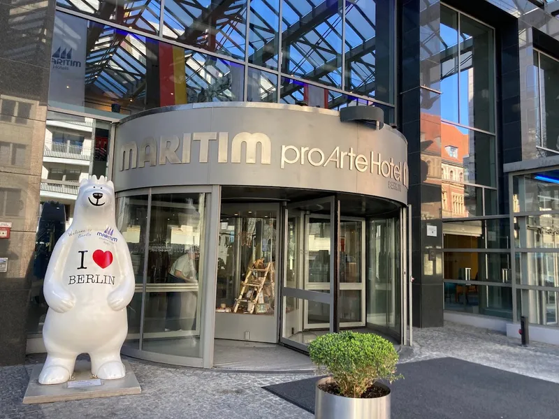 Maritim proArte Hotel Berlin