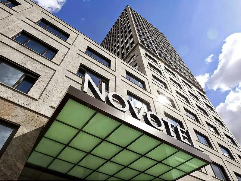 Novotel Hotel Am Tiergarten