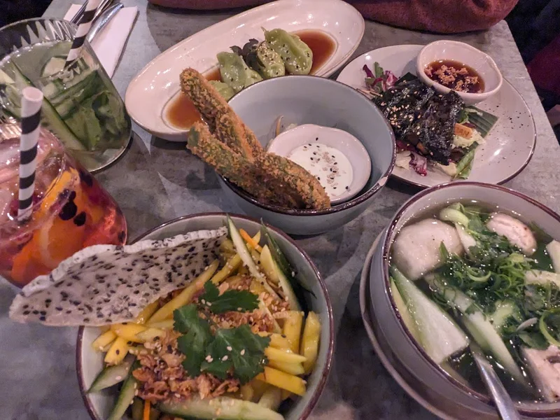 Soy Club Vegan Restaurant