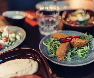 vegetarisches restaurant in Stuttgart