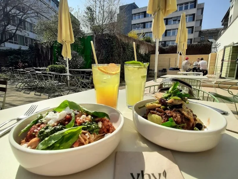 vhy! - in plants we trust