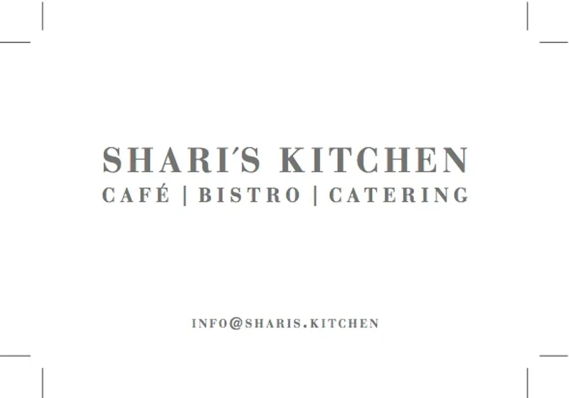 Shari's Kitchen