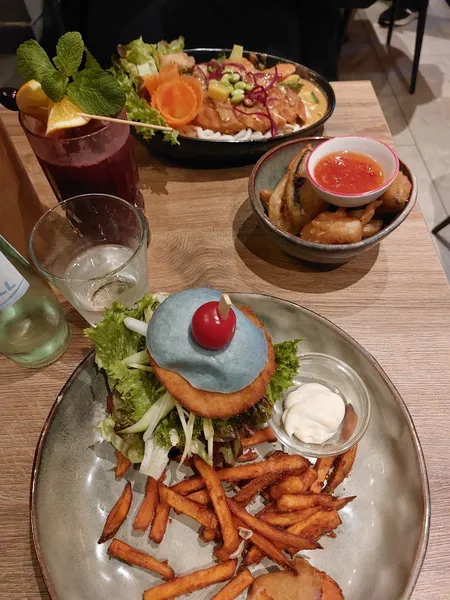 To1980 Vegan - Pempelfort Düsseldorf