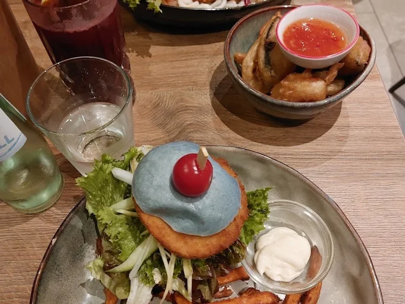 To1980 Vegan - Pempelfort Düsseldorf