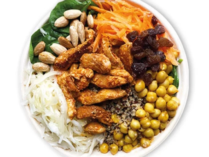 finefine- Healthy Food Düsseldorf Friedrichstadt