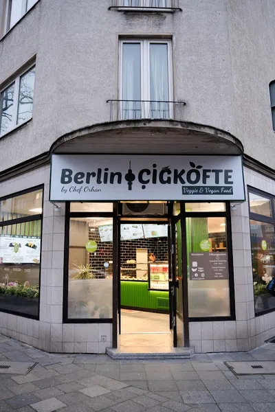 Berlin Cigköfte Düsseldorf | Hauptfiliale