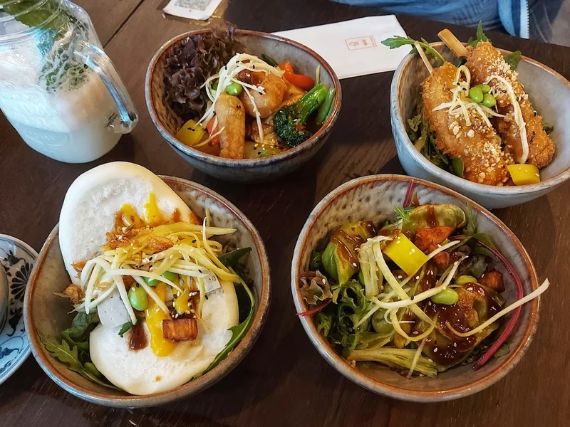 To1980 VEGAN - Vietnamese Street Food