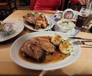 gänsebraten in Stuttgart