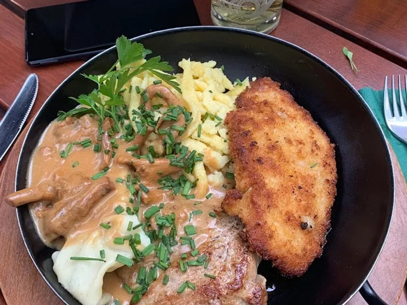 Weinstube Klösterle