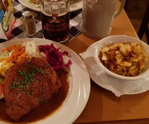 gänsebraten in Bad Cannstatt Stuttgart