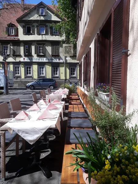 Weinstube am Stadtgraben