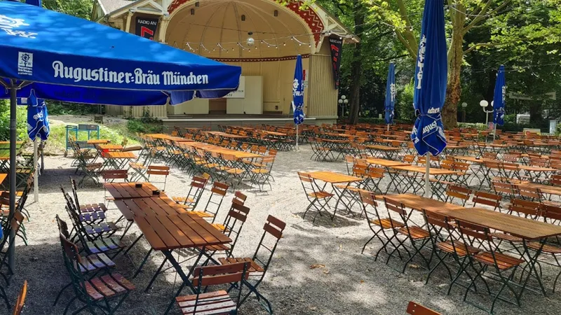 Augustiner Biergarten & Eventlocation Stuttgart