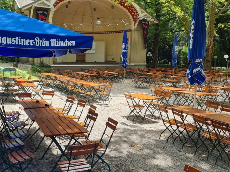 Augustiner Biergarten & Eventlocation Stuttgart