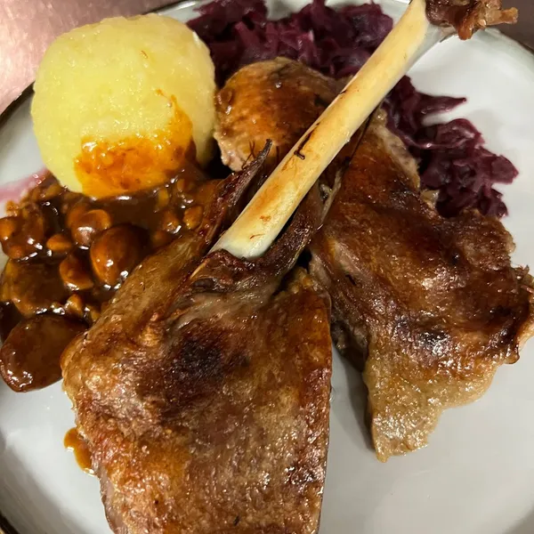 hirschchen