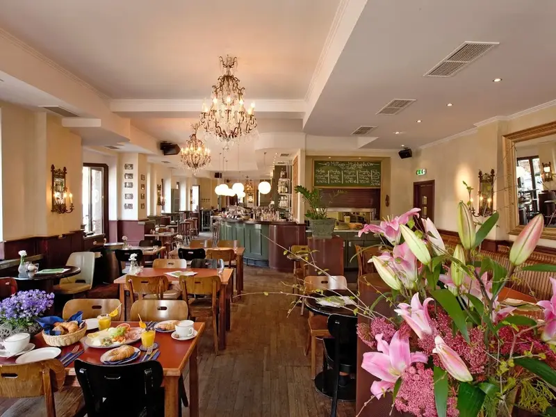 Schwan Restaurant Düsseldorf Altstadt
