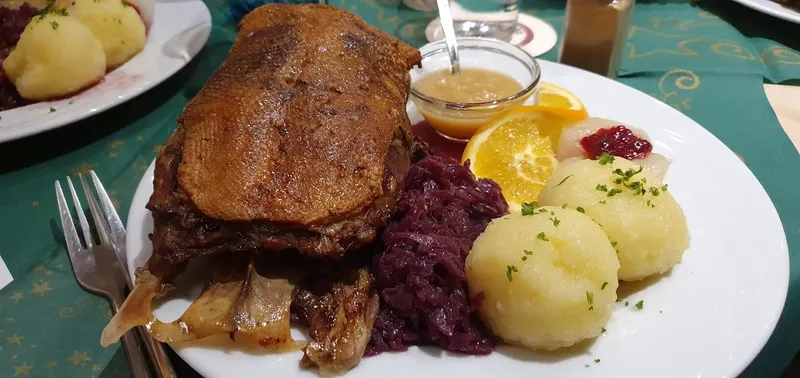 Restaurant Zur Isa