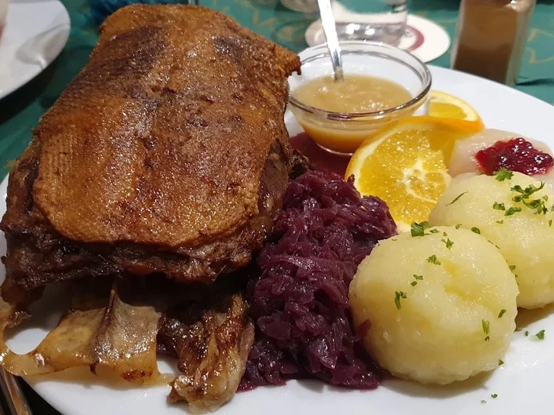 Restaurant Zur Isa