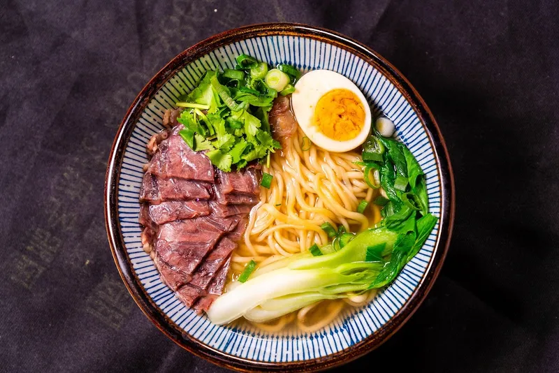 QQ Ramen und kitchen