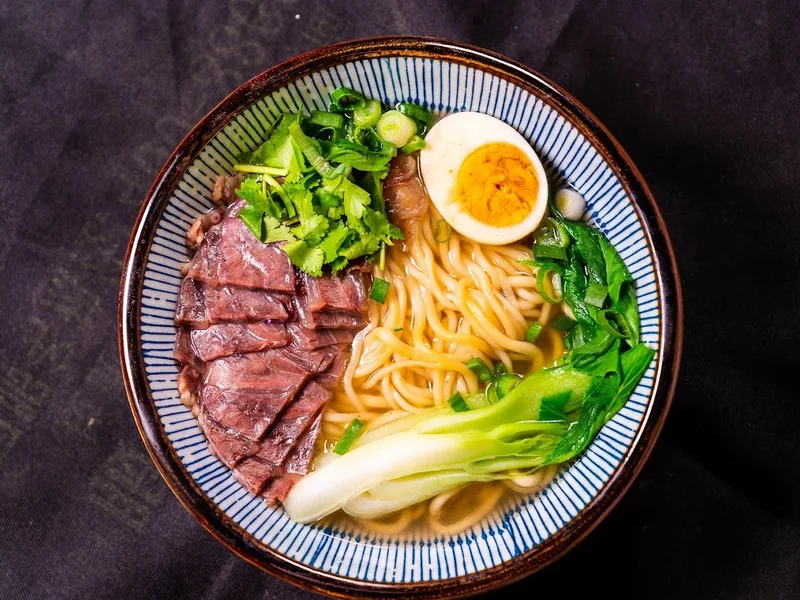 QQ Ramen und kitchen