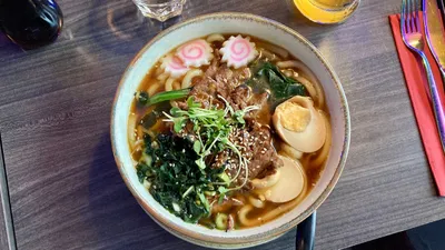 Liste 13 ramen in Stuttgart