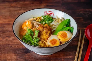 Liste 17 ramen in Düsseldorf