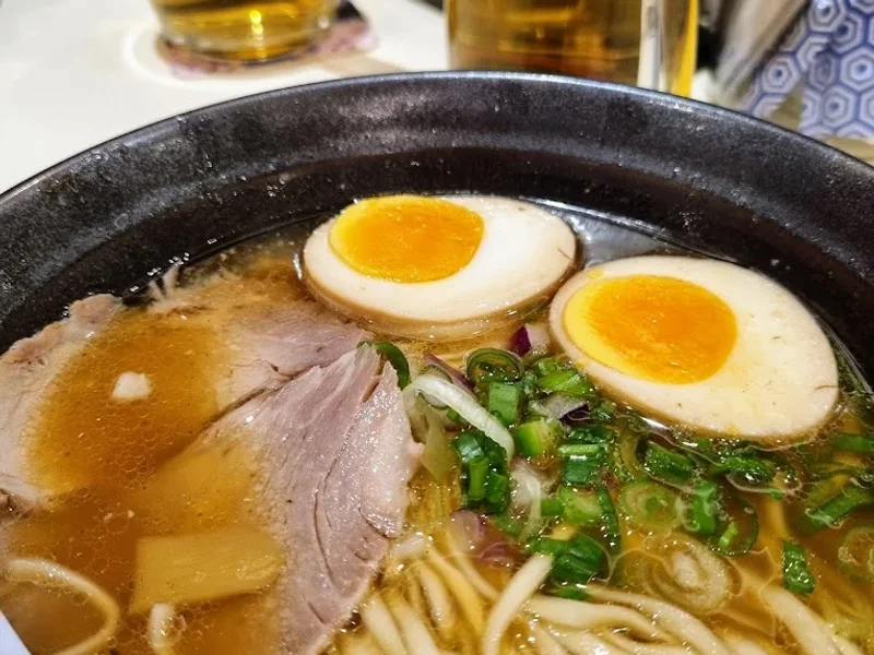 Tokyo Ramen Takeichi