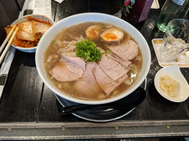 Naniwa Noodles & Soups