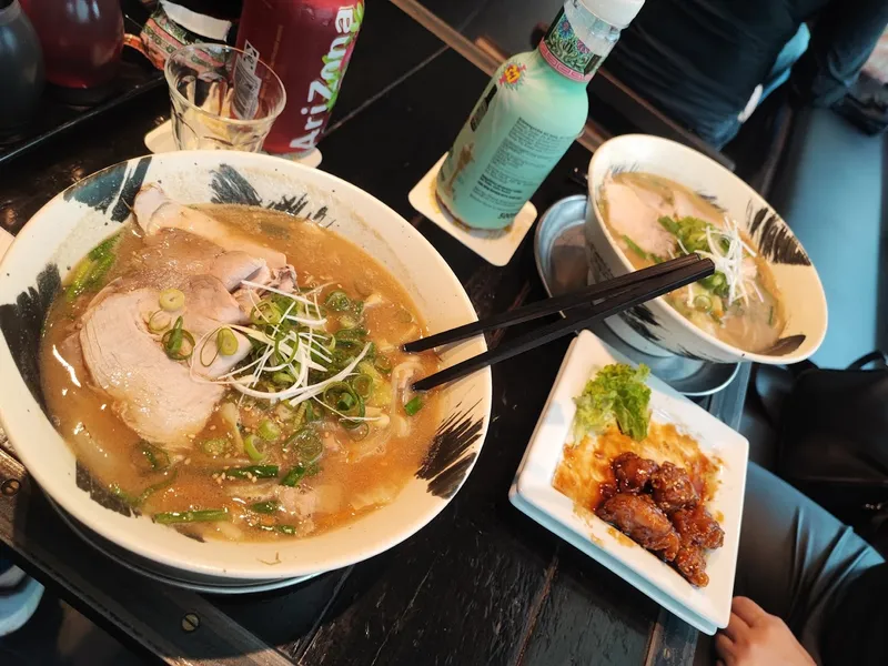 Naniwa Noodles & Soups