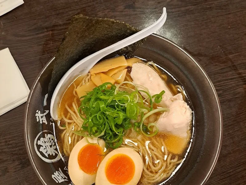 Tokyo Ramen Takeichi
