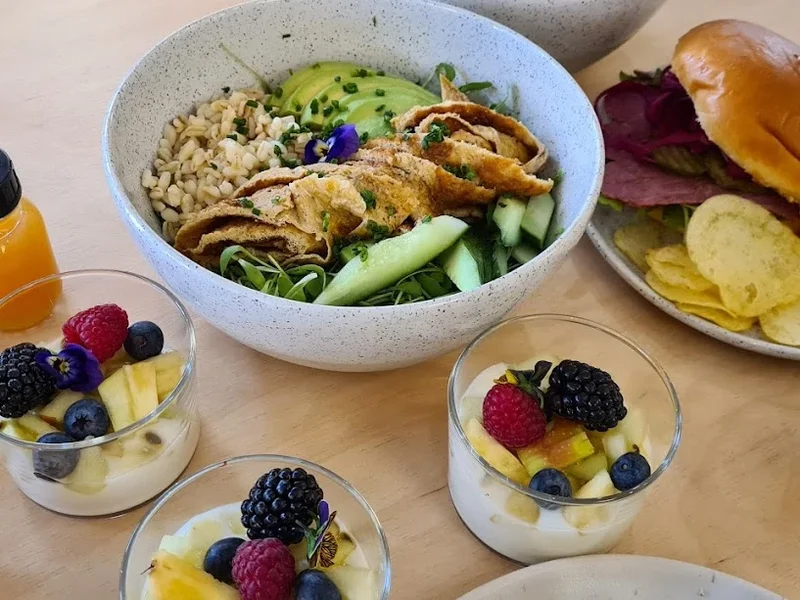 wyld Tagesbar & Concept Store