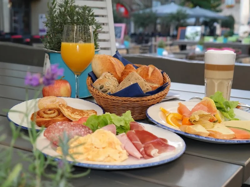 Schwan Restaurant Düsseldorf Altstadt