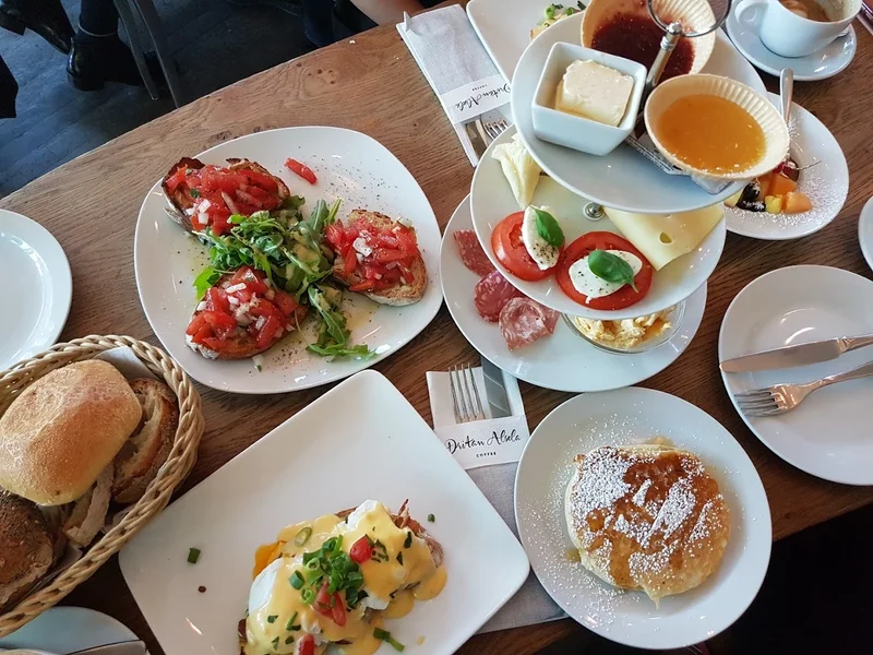 Dritan Alsela Coffee