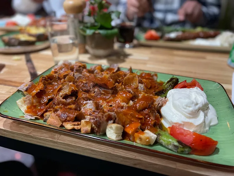 ETYE Mangal Döner