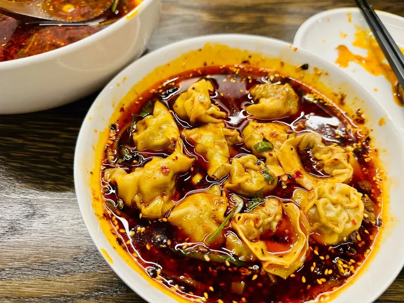 DongWu Chinese Kitchen 东吴廖李 Oststraße